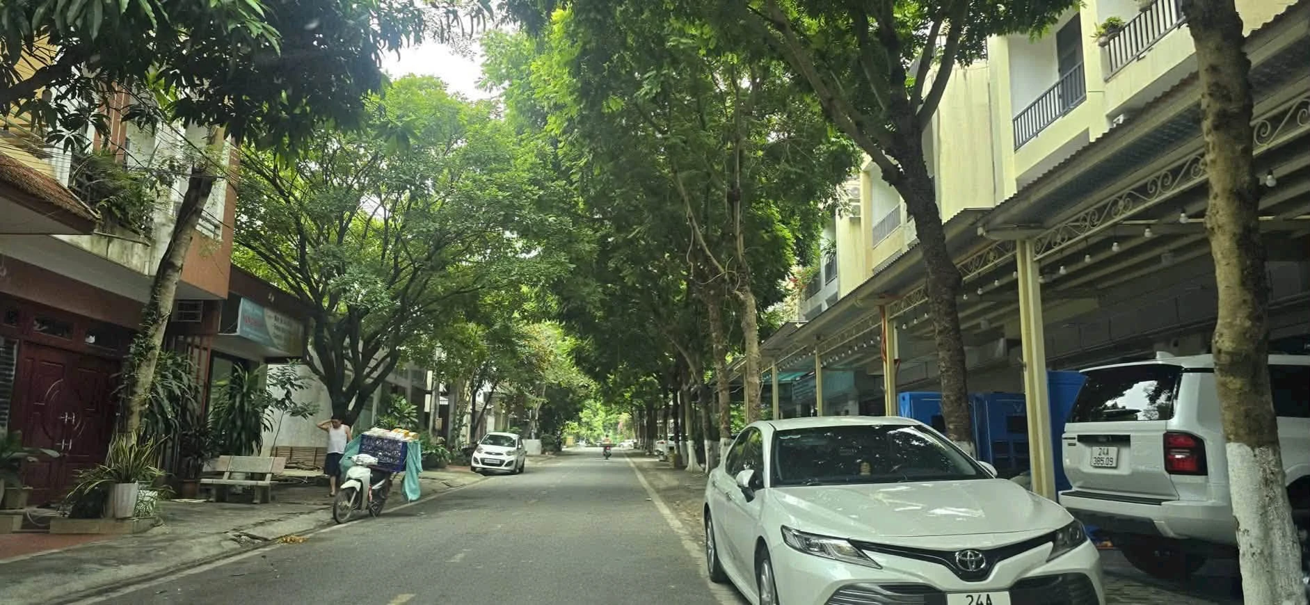 Bán lô đất An Lạc Bắc Cường 100m2, giá 2 tỷ 8 - Ảnh 1
