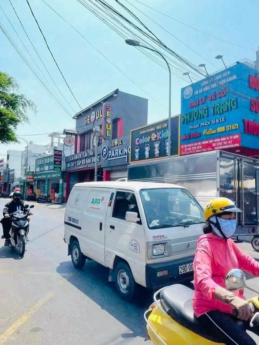 Bán shophouse mặt tiền Nguyễn Ảnh Thủ Quận 12, 125m² - Ảnh thu nhỏ 2