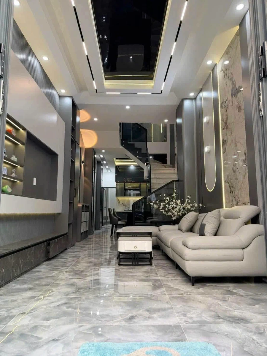 Bán nhà 3 tầng, 70m2, 3PN, Hải Phòng, Đà Nẵng - Ảnh 1