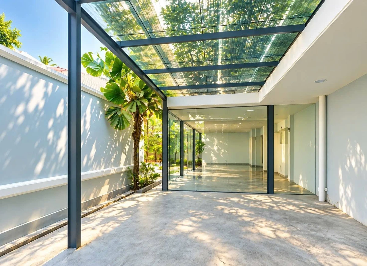 Cho thuê biệt thự Pháp mặt tiền Võ Thị Sáu 500m², 10.000 USD/tháng - Ảnh thu nhỏ 5
