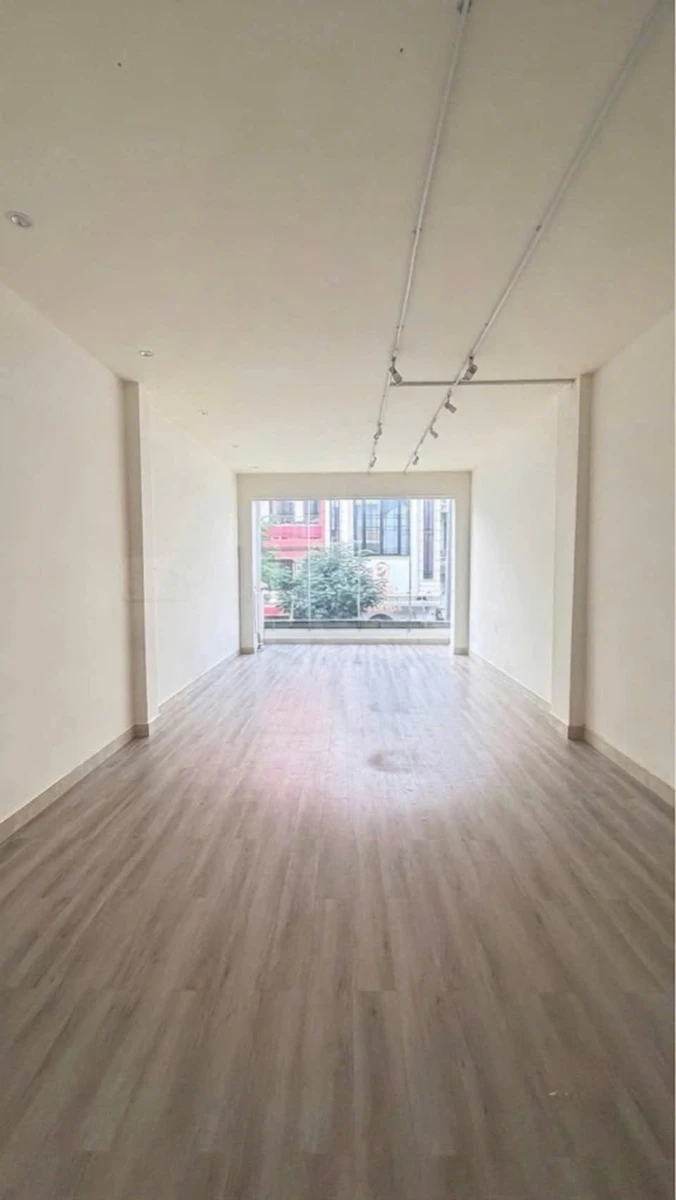 Cho thuê nhà mặt tiền Nguyễn Thiện Thuật Q.3, 56m2, 4 triệu/tháng - Ảnh thu nhỏ 3