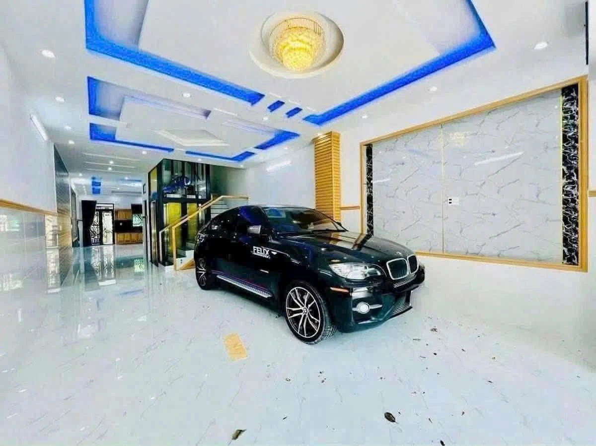 Bán nhà hẻm ô tô 141m² gần biển Vũng Tàu 16,5 tỷ - Ảnh thu nhỏ 3