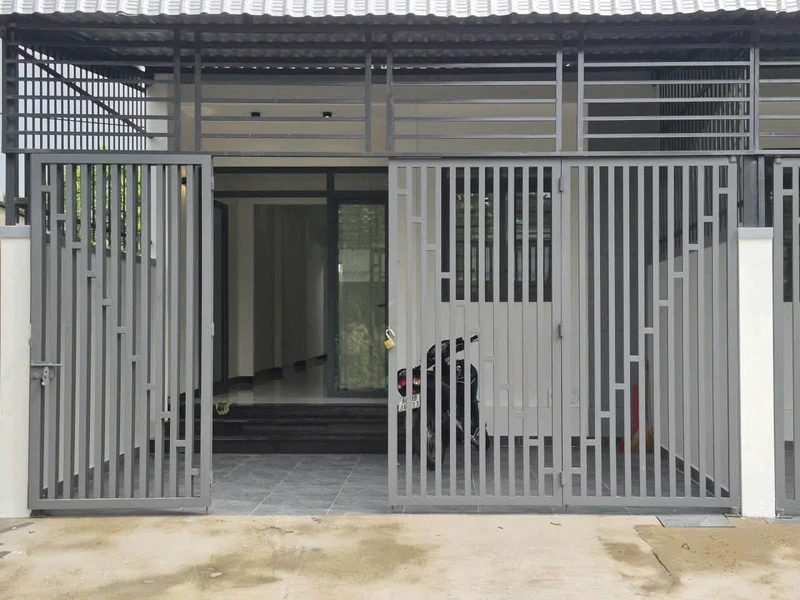 Bán nhà mặt tiền Lê Minh Xuân Rạch Giá 95m² 1 tỷ 3