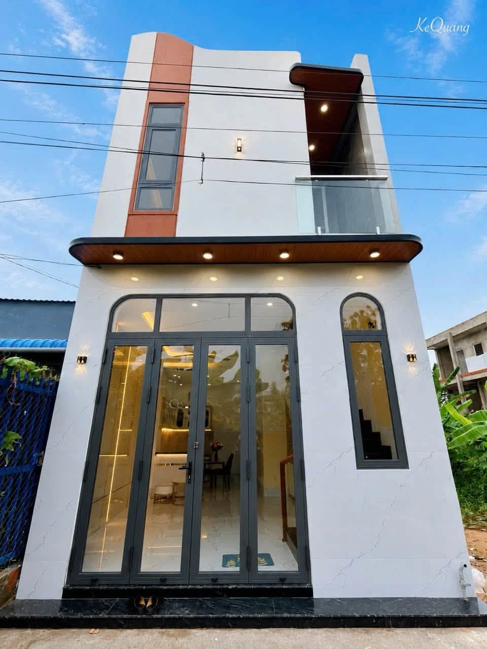 Bán nhà trệt lầu 75m² 2 PN Hẻm 2 đường 3/2, Phường Tân An, Cần Thơ - Ảnh 1