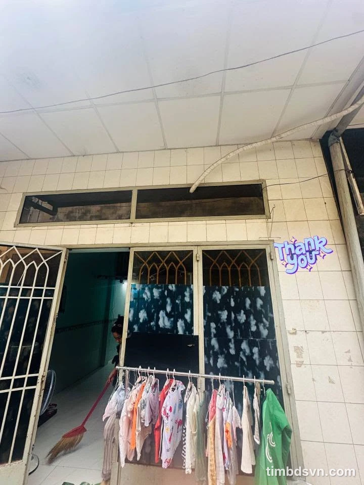 Bán nhà 50m2 2 phòng ngủ, Nguyễn Ảnh Thủ, Hóc Môn, 3.5 tỷ - Ảnh 1