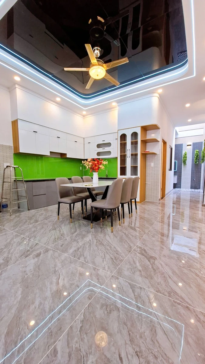 Nhà bán 4 phòng ngủ 100m2 Phường Biên Hòa, 5.5 tỷ - Ảnh thu nhỏ 4