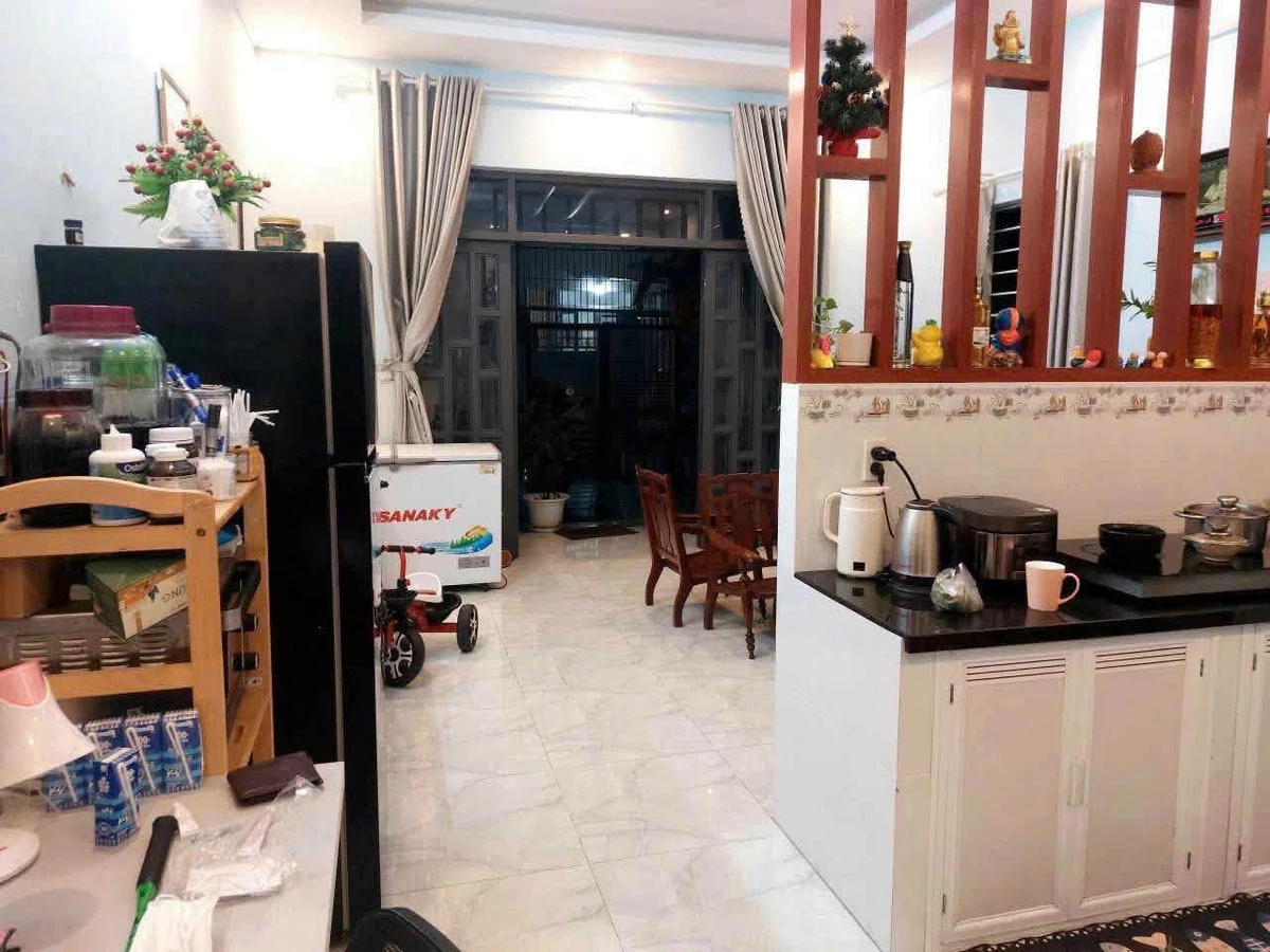 Bán nhà mặt tiền Hoàng Văn Thụ, Nha Trang 140,5m² 21,5 tỷ - Ảnh thu nhỏ 2