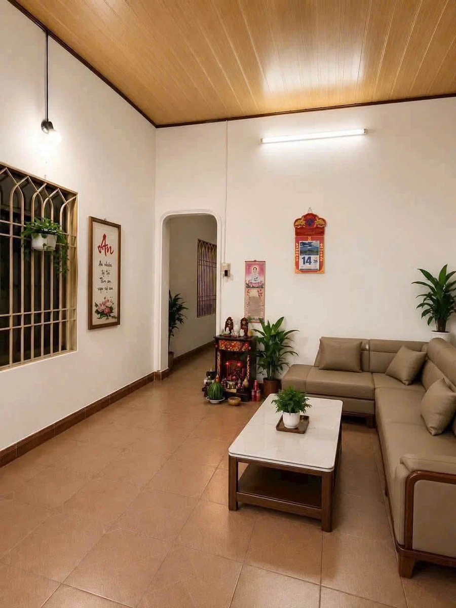 Bán nhà 117m² 2 phòng ngủ Đức Trọng Quận 1 - Ảnh thu nhỏ 3