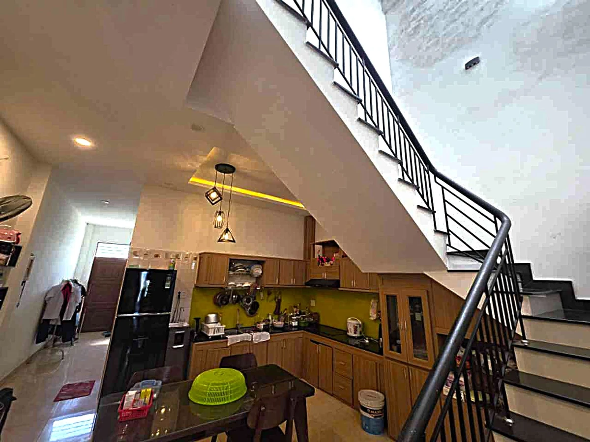 Bán nhà 2 tầng mặt tiền Nguyễn Văn Tỵ, 100m², 4,95 tỷ - Ảnh thu nhỏ 5