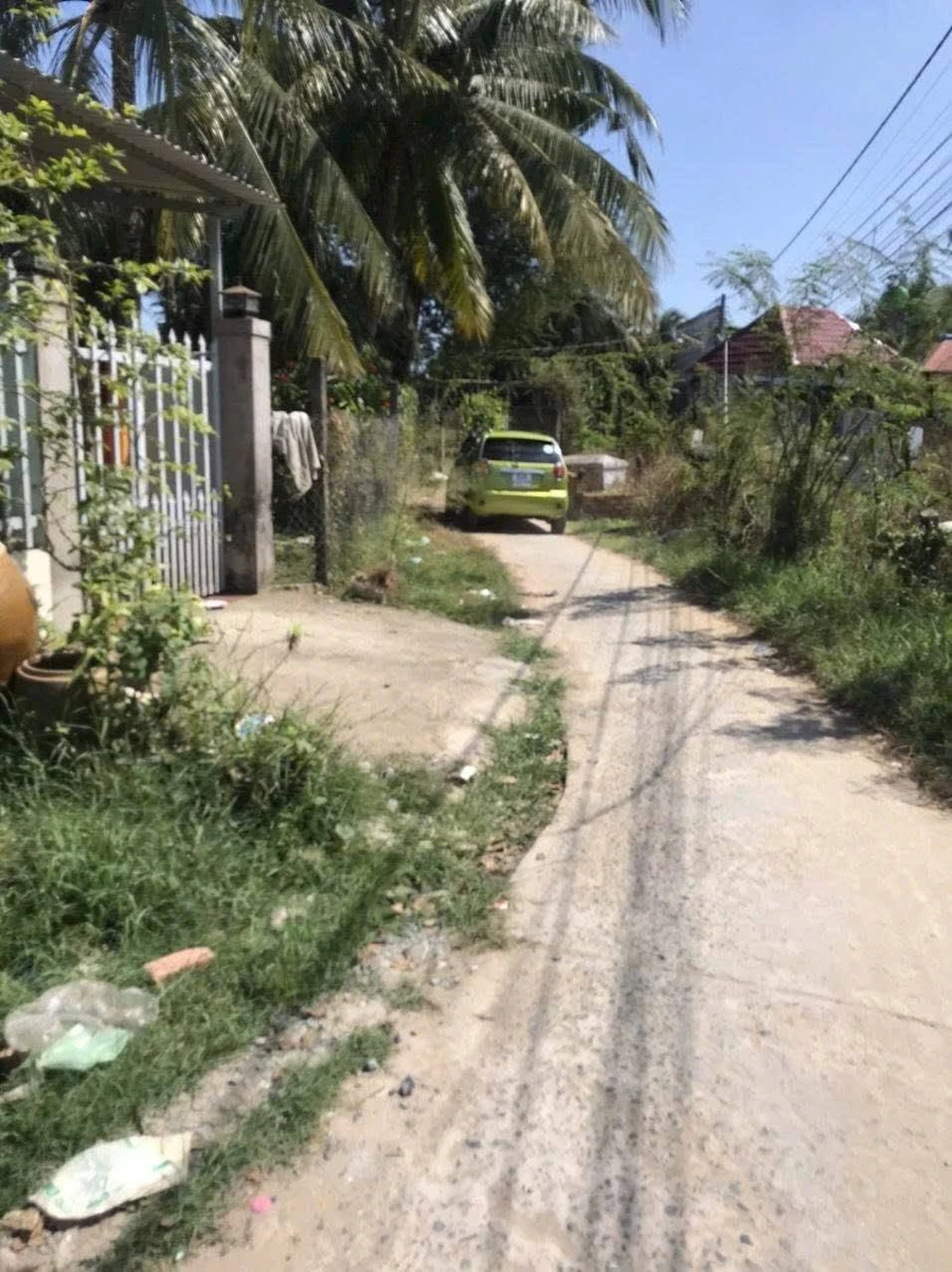 Bán đất 118,3m² hẻm Phú Khương, Tân Phú 600 triệu - Ảnh thu nhỏ 3