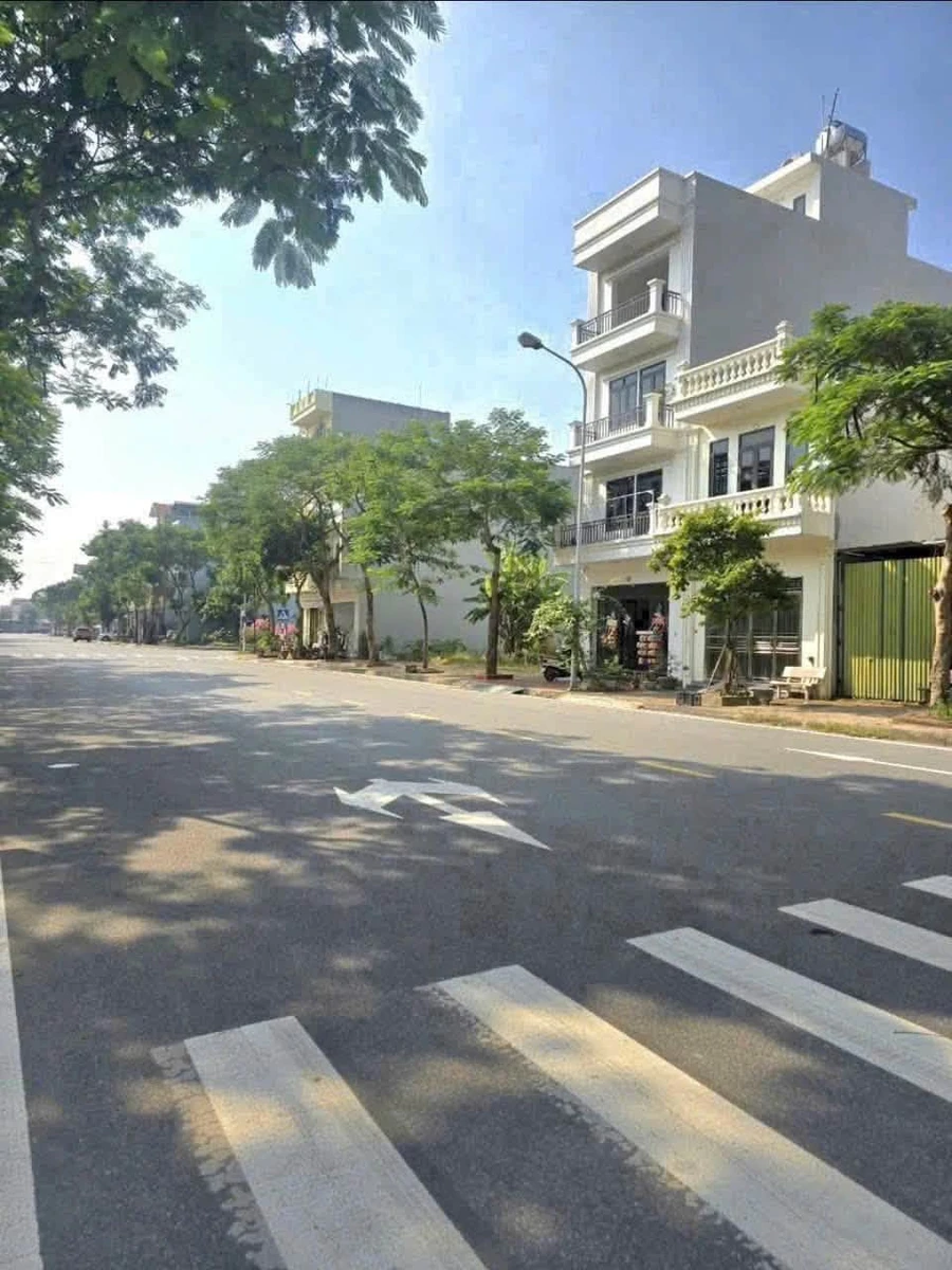 Bán lô đất 80m² mặt Tân Trào Hải Dương - Ảnh thu nhỏ 2