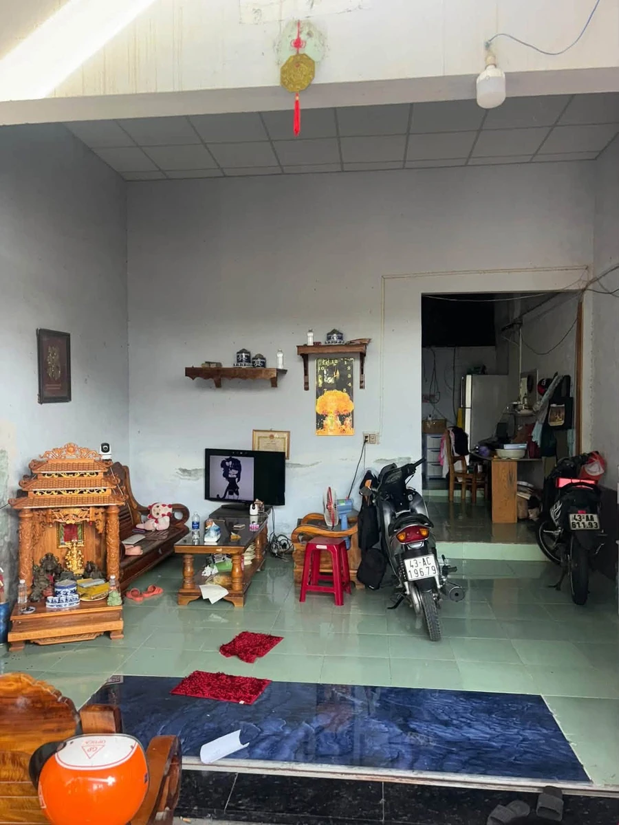 Bán đất 100m2 mặt tiền Phạm Hữu Nghi, Hoà Xuân, 4 tỷ 050 - Ảnh 1