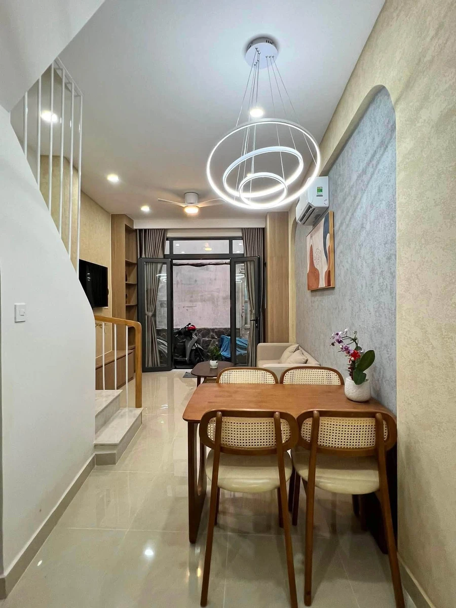 Nhà 2 tầng 24m² Ngô Tất Tố Bình Thạnh 4.18 tỷ - Ảnh thu nhỏ 5