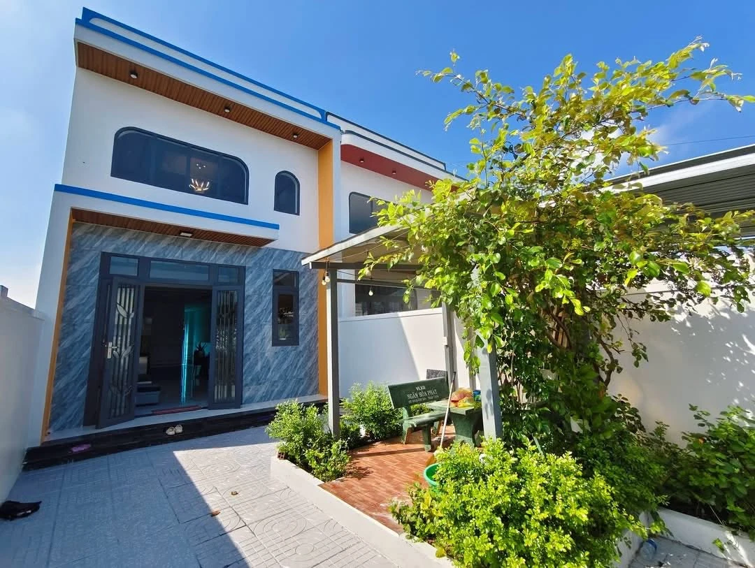 Bán nhà 1 lầu 155m² 3 phòng ngủ tại Mỹ Hạnh Nam - Ảnh thu nhỏ 3