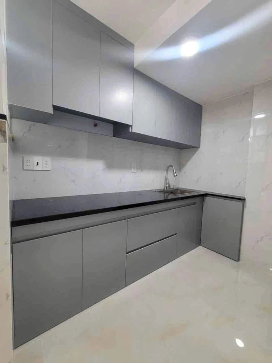 Bán nhà mặt tiền đường Độc Lập, Tân Phú, 3.7x11m, trệt 1 lầu 2PN, giá hơn 4 tỷ - Ảnh thu nhỏ 3