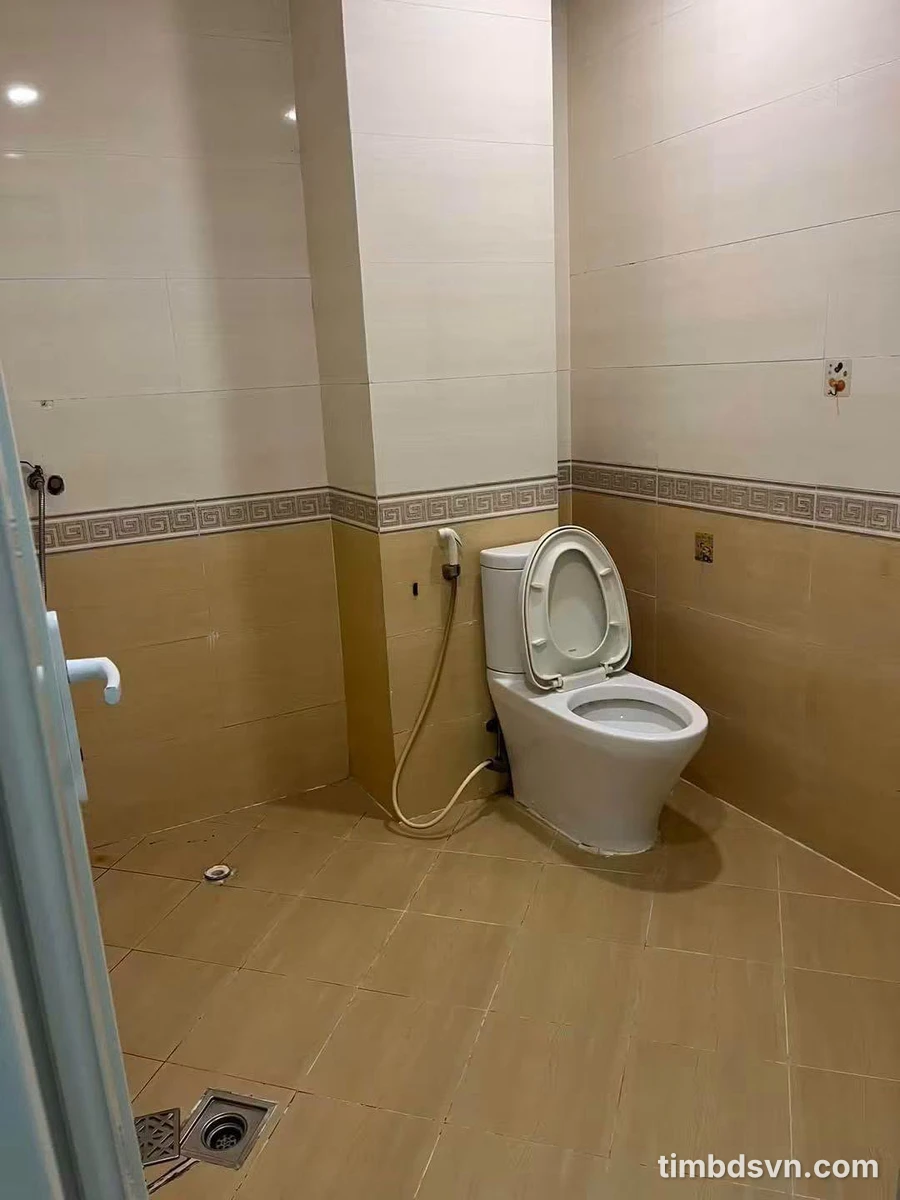 Cho thuê nhà hẻm An Dương Vương Q5, 40m2, 3PN 3WC, 24tr/tháng - Ảnh thu nhỏ 4