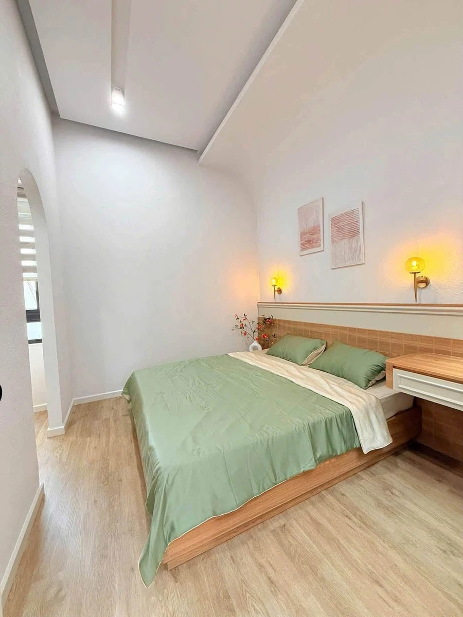 Bán nhà 3 tầng mặt tiền Xuân Diệu, Buôn Ma Thuột, 4PN full nội thất - Ảnh thu nhỏ 5