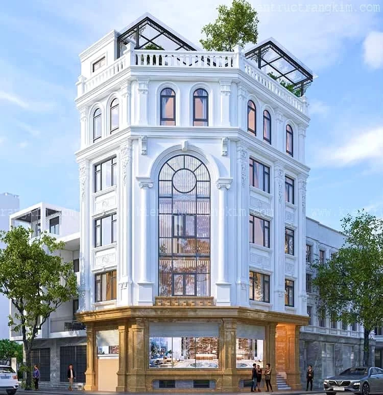 Bán nhà góc 139m2 mặt tiền Trần Thành Tông vs Khúc Hạo, 22 tỷ - Ảnh thu nhỏ 3