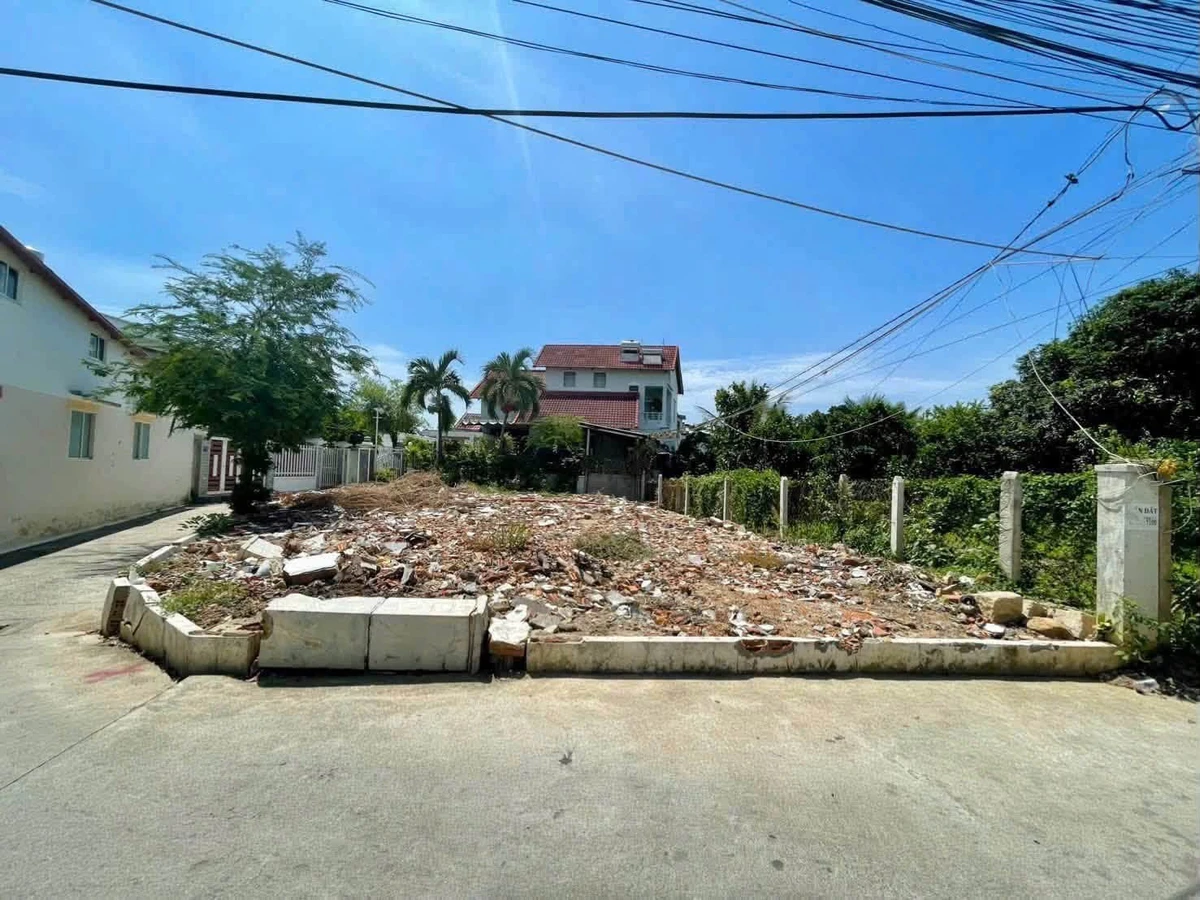 Bán lô đất góc 125m² Nha Trang, 3 tỷ 6 - Ảnh thu nhỏ 2