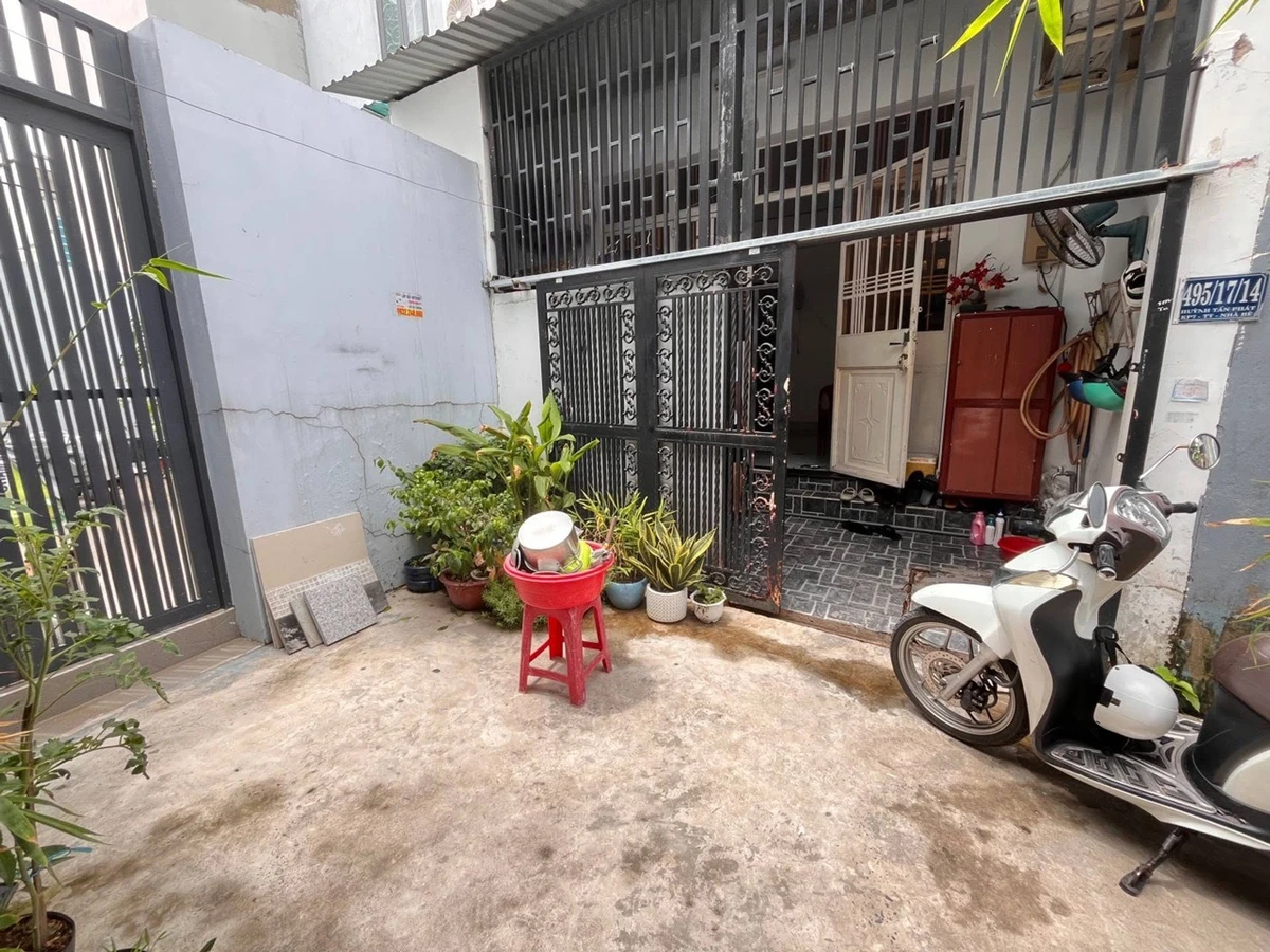 Bán nhà liền kề Nhà Bè, 50m2, 2 phòng ngủ, 3,6 tỷ - Ảnh 1