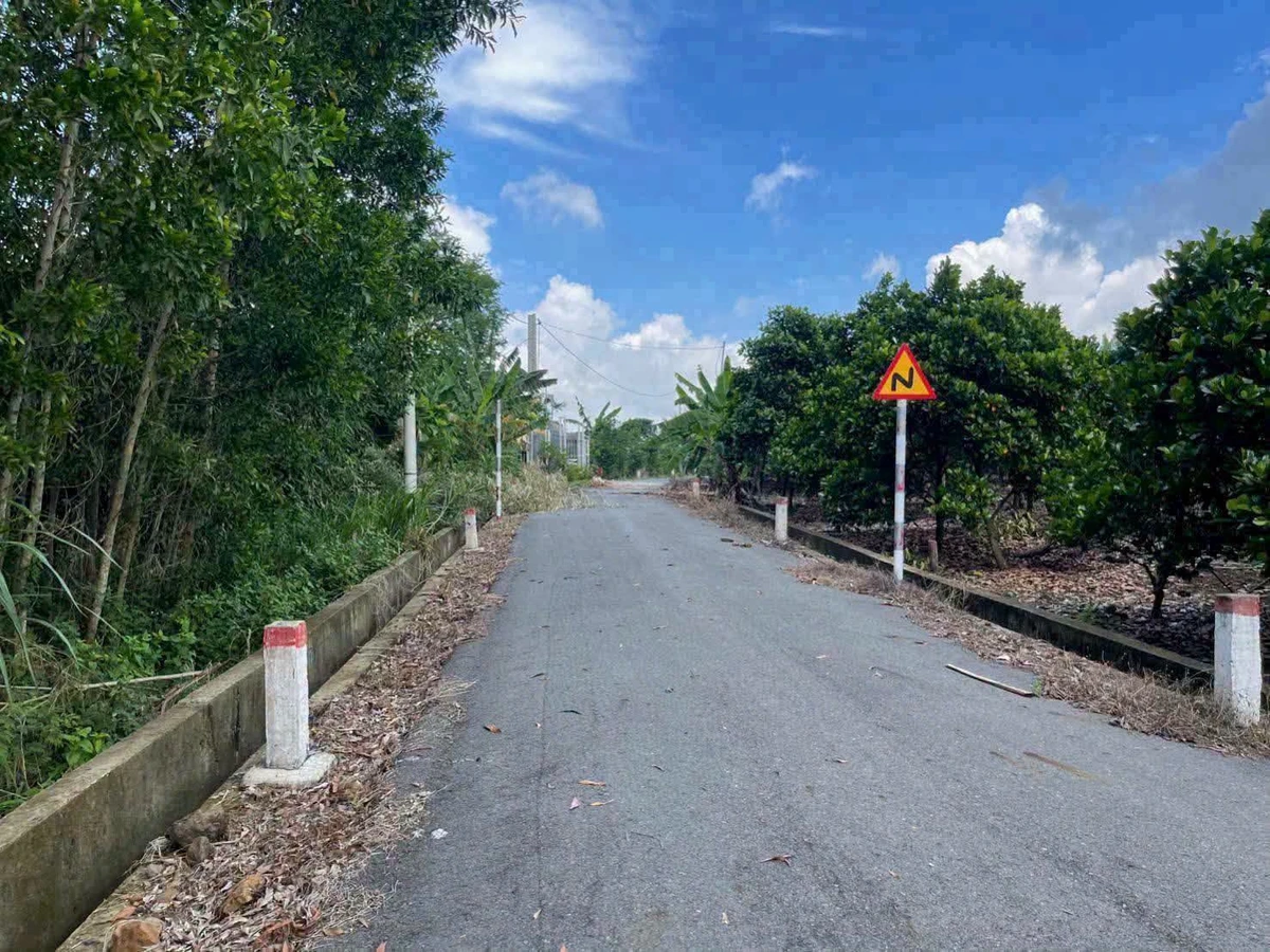 Bán đất 1000m2 mặt tiền 13.4m Xã Nghĩa Thành 1 tỷ 5 - Ảnh thu nhỏ 5