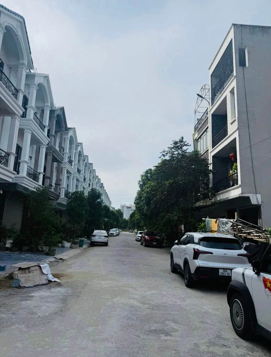 Bán đất 80m² mặt tiền 5m gần Lý Nam Đế, 3 tỷ - Ảnh thu nhỏ 2