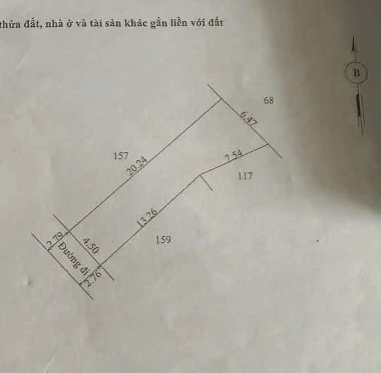 Bán nhà 2 tầng 95m² gần mặt tiền Trưng Nữ Vương, Tp Huế - Ảnh 1