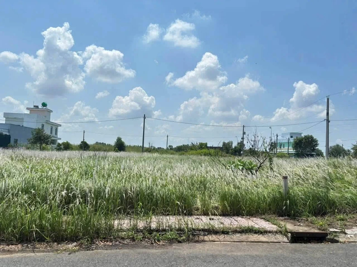 Bán đất 85m2 trong KDC An Phú Thủ Đức 785 triệu - Ảnh thu nhỏ 2