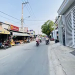 Bán shophouse mặt tiền kinh doanh 80m² Thạnh Lộc 41, Quận 12 - 5.6 tỷ - Ảnh thu nhỏ 2