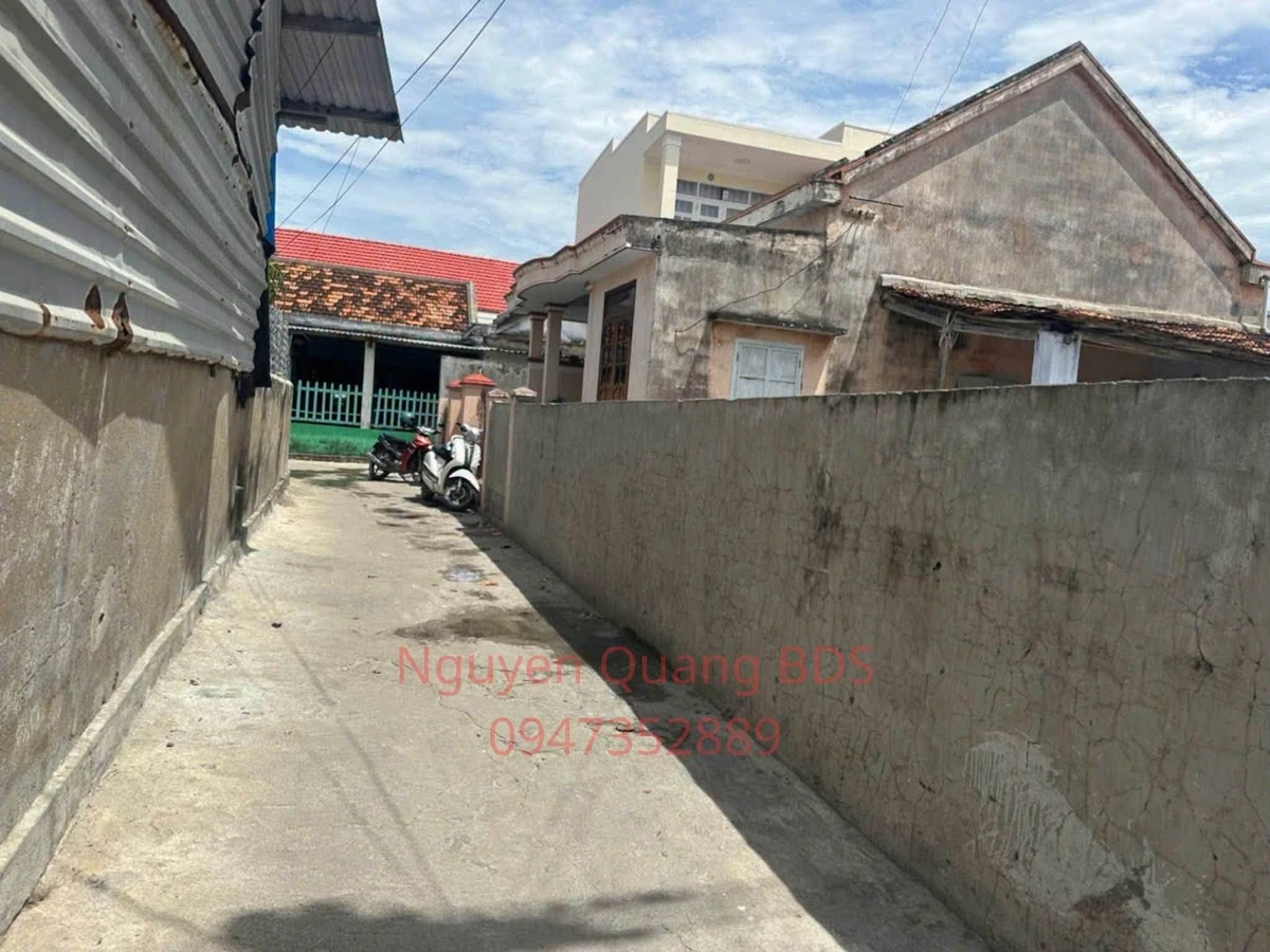 Bán nhà biển 195m2 toàn thổ cư, 35tr/m2 Nha Trang - Ảnh thu nhỏ 3