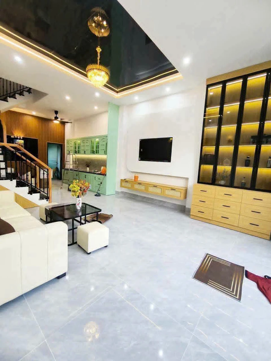Bán nhà 3 phòng ngủ 66m² Rạch Giá 2.89 tỷ - Ảnh thu nhỏ 3