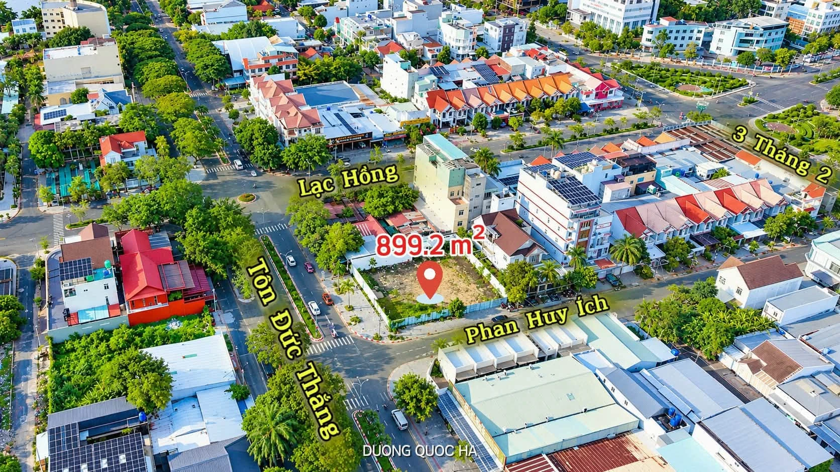 Bán/cho thuê đất góc 899.2m² Rạch Giá An Giang - Ảnh 1