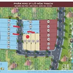 Bán đất 105m² Hòa Trúc Phú Cát, giá 2 tỷ - Ảnh thu nhỏ 2