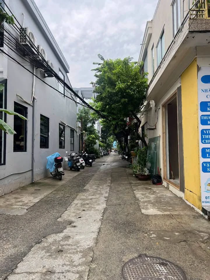 Bán lô đất 122m2 kiệt đường Đặng Vũ Hỷ gần Nguyễn Văn Thoại, Đà Nẵng, giá 10 tỷ - Ảnh thu nhỏ 2