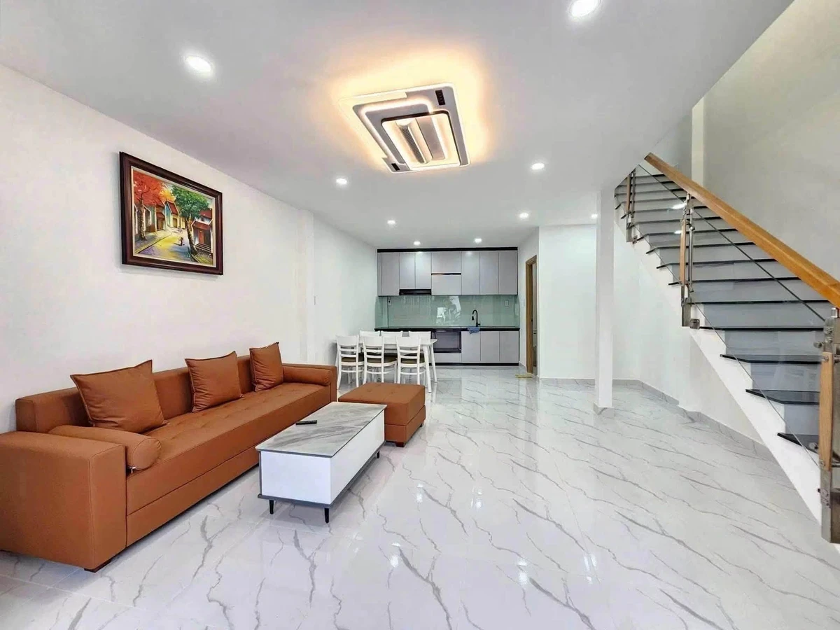 Bán nhà sổ riêng 2PN An Phú 46m2 giá 2.49 tỷ - Ảnh thu nhỏ 4