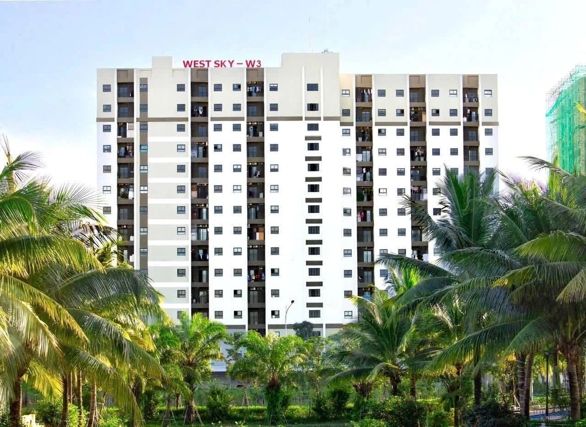Cho thuê căn hộ Eco Garden Huế 2PN 54,5m² - Ảnh thu nhỏ 2