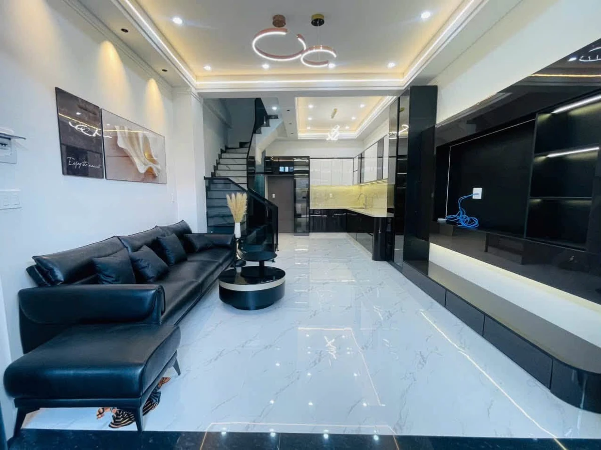 Bán nhà 2 mặt tiền Tam Hiệp 110m2 giá 3 tỷ - Ảnh thu nhỏ 2