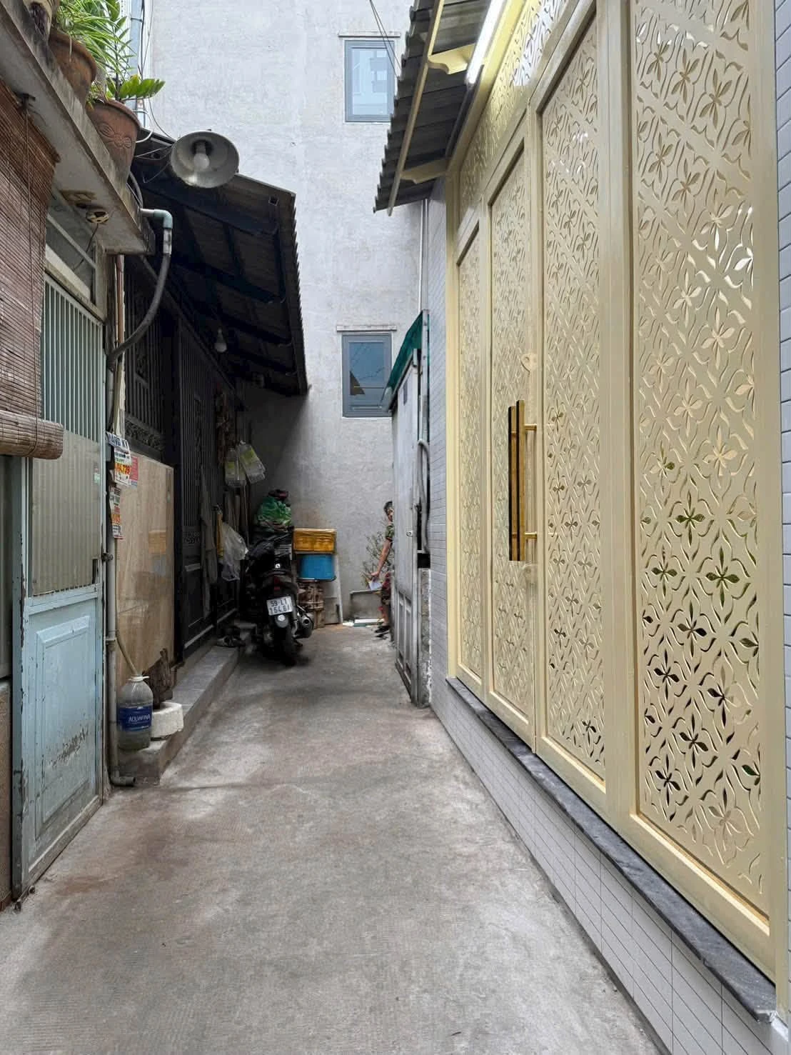 Bán nhà hẻm 337 Ba Đình, Phường 8, Quận 8, 30m², 2PN, giá 3,78 tỷ - Ảnh 1