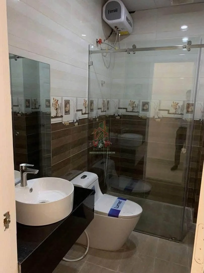 Bán nhà phố hẻm ô tô 151.8m² Phường 2, Lâm Đồng - Ảnh thu nhỏ 4