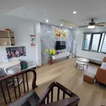 Bán nhà 40m² 5 tầng full nội thất Kim Giang Quận 12 - Ảnh thu nhỏ 2