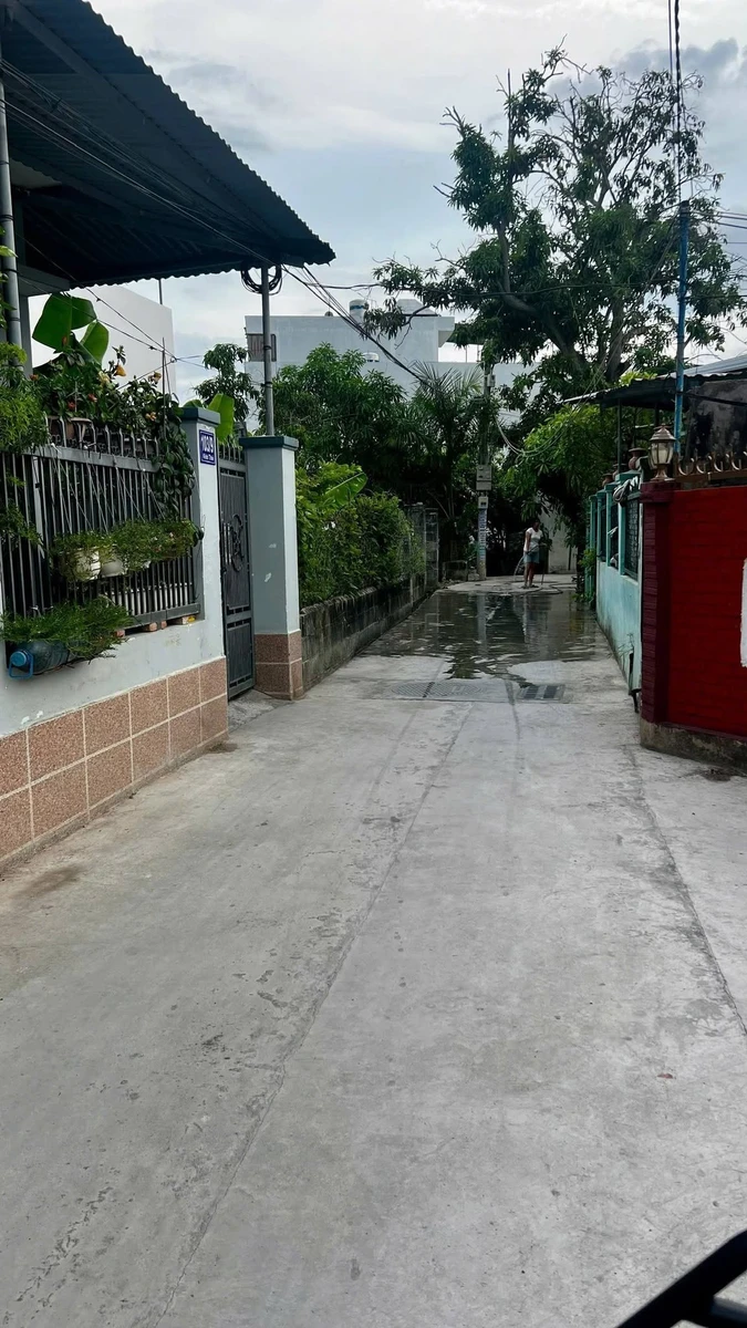 Bán đất hẻm ô tô 86.9m2 ngang 7m Nha Trang 2 tỷ 6 - Ảnh thu nhỏ 3