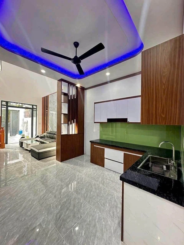 Bán nhà góc 2 mặt tiền 80m2, 3 phòng ngủ Trảng Dài