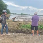 Bán đất vườn 300m2 Rạch Sỏi 550 triệu - Ảnh thu nhỏ 3