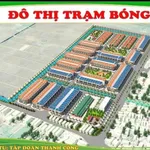Bán lô đất 85,5m2 tại KĐT Thành Công Trạm Bóng, Gia Lộc, Hải Dương - Ảnh thu nhỏ 1