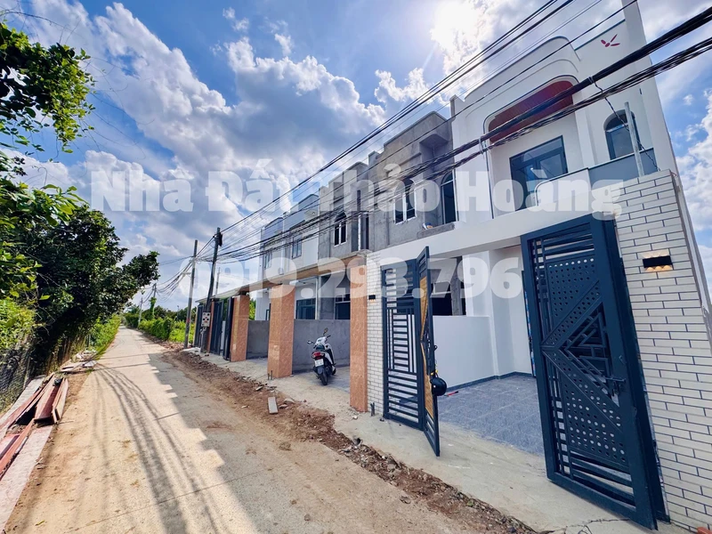 Bán nhà sổ riêng 110m² trung tâm Biên Hòa