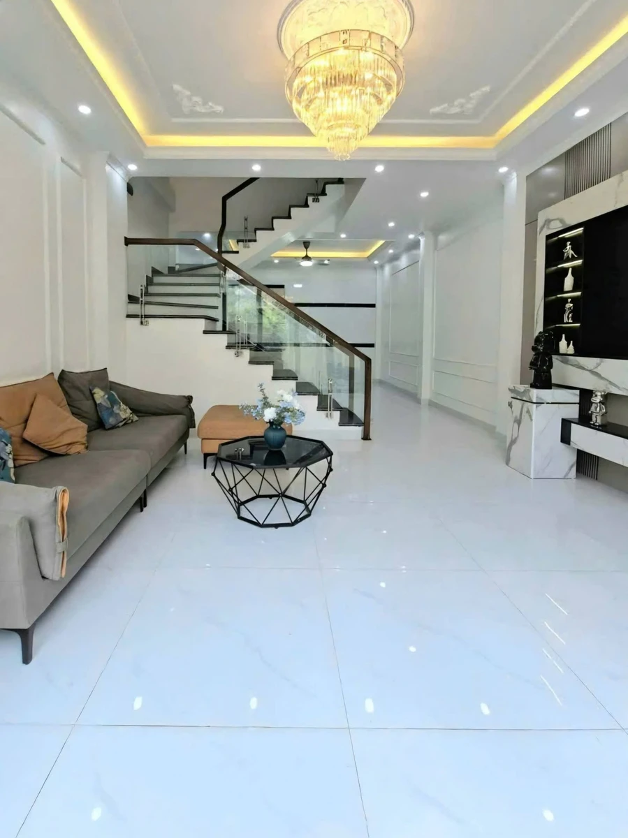 Bán nhà 4 tầng, 4 PN, 50m² hơn 3 tỷ Phương Lưu - Ảnh thu nhỏ 2