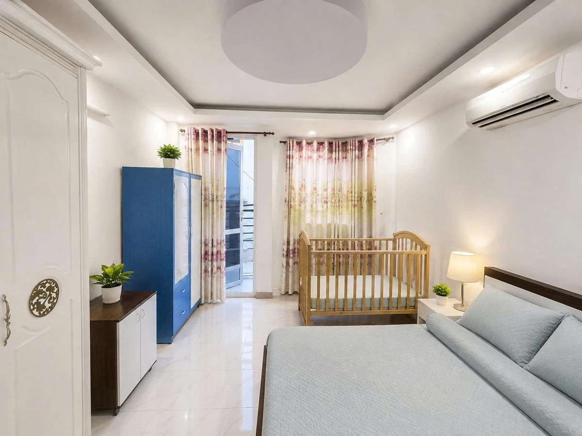Bán nhà 5 tầng 35m2, 3PN, 4WC đường Trần Quang Diệu, Quận 3 giá 7,5 tỷ - Ảnh thu nhỏ 3