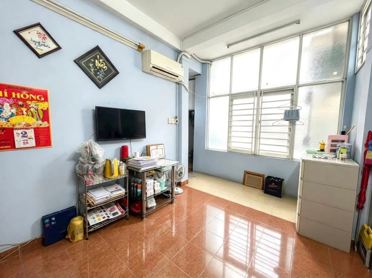 Bán nhà 1 trệt 3 lầu 93,1m2, 7 phòng ngủ đường Đinh Tiên Hoàng, Bình Thạnh - Ảnh thu nhỏ 5