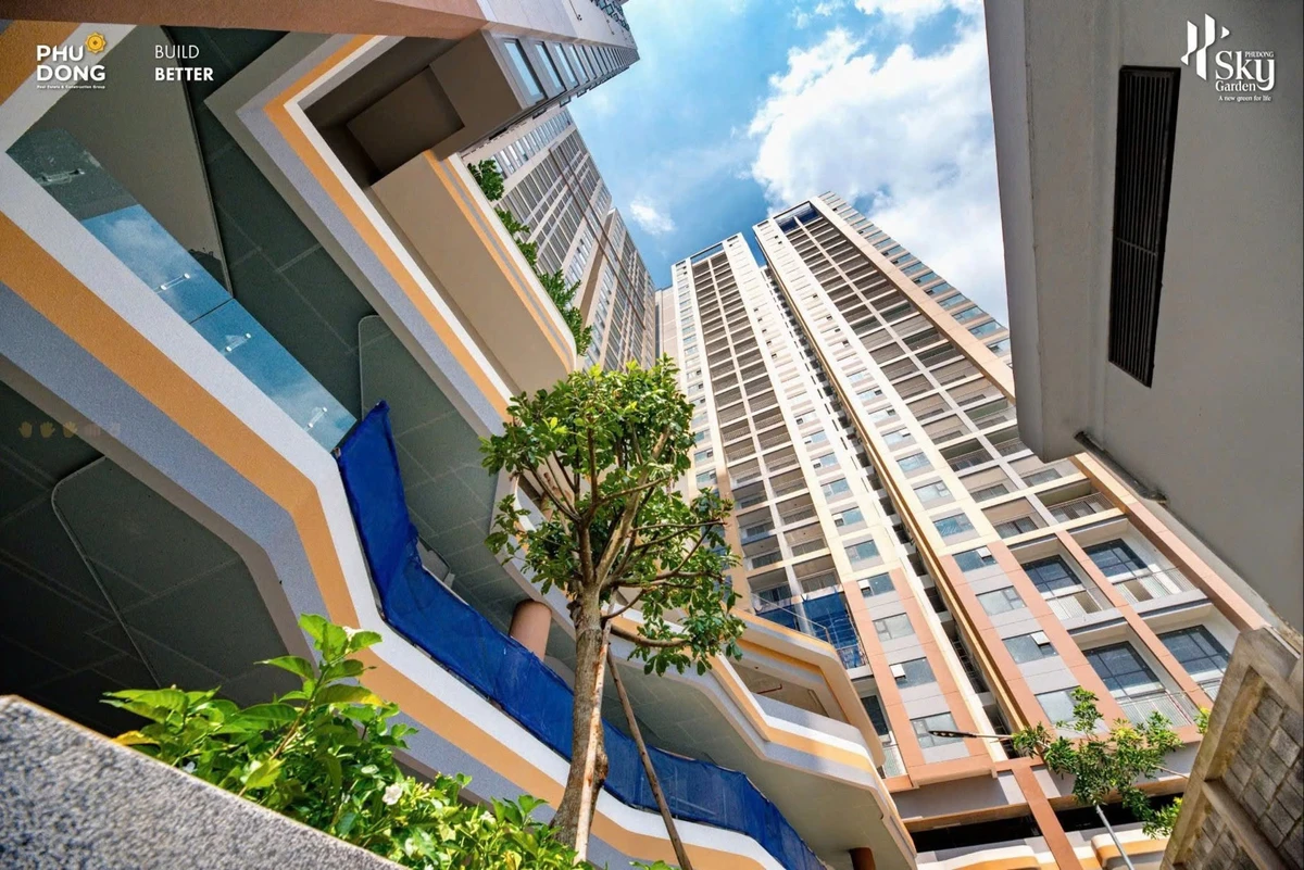 Bán nhà phố 3 phòng ngủ Phú Đông Sky Garden 100m2 - Ảnh thu nhỏ 3