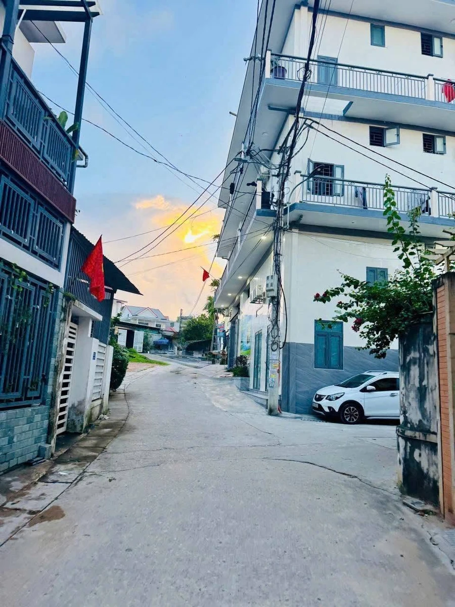 Bán đất 2 mặt tiền 100m2 kiệt 111 Trần Thái Tông, Thủy Xuân, TP Huế - Ảnh thu nhỏ 3